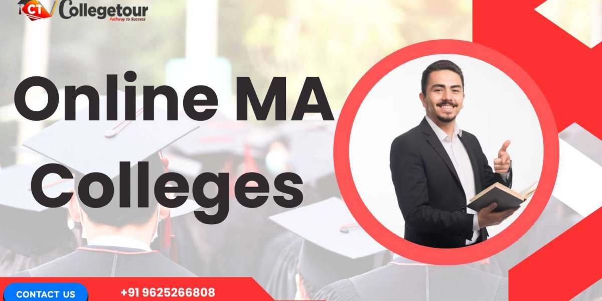Online MA Colleges