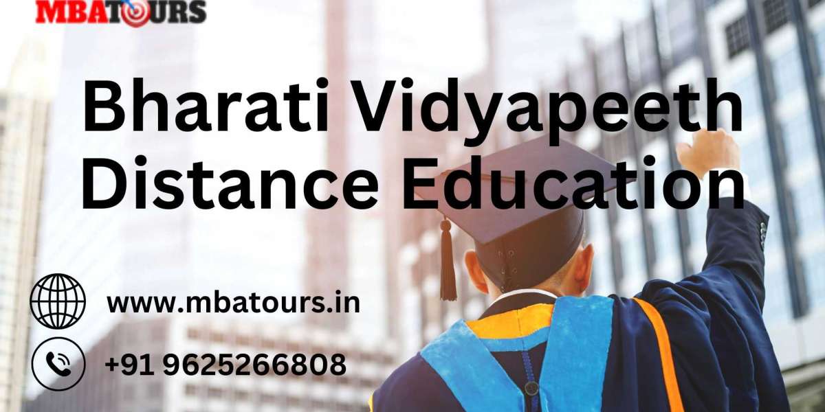 Bharati Vidyapeeth Distance Education