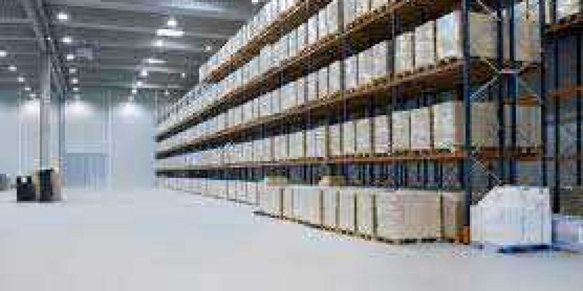 Cold Storage for a Long-Term Cold Chain