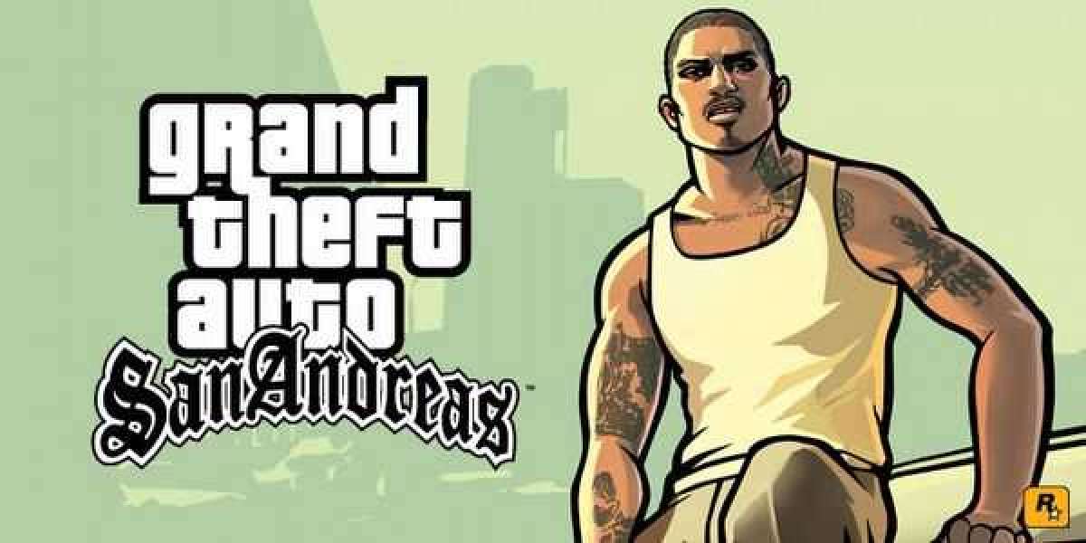 GTA San Andreas APK: A Fun and Exciting Game for Everyone
