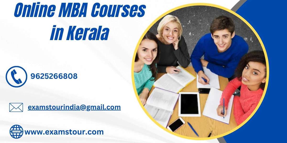 Online MBA Courses in Kerala