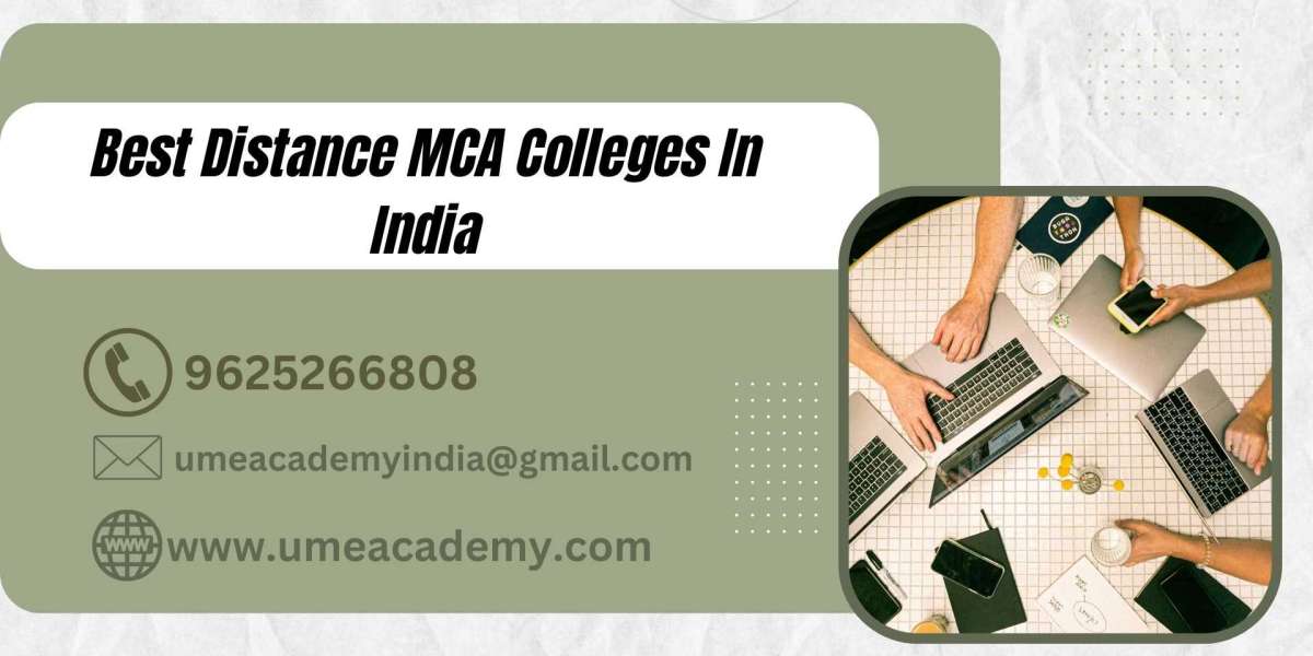 Best Distance MCA Colleges In India