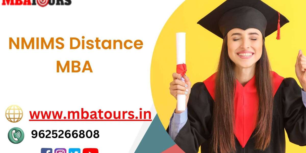 NMIMS Distance MBA