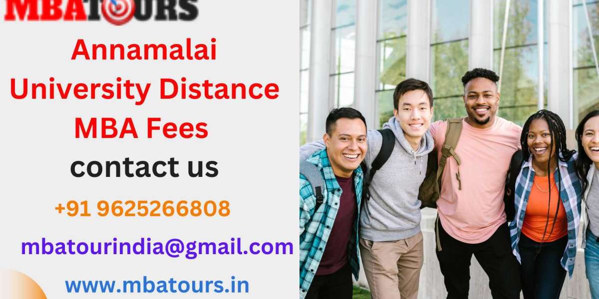 Annamalai University Distance MBA fees