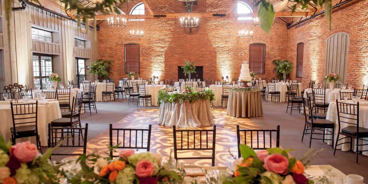 The Ultimate Guide To Choosing The Perfect Wedding Reception Venue