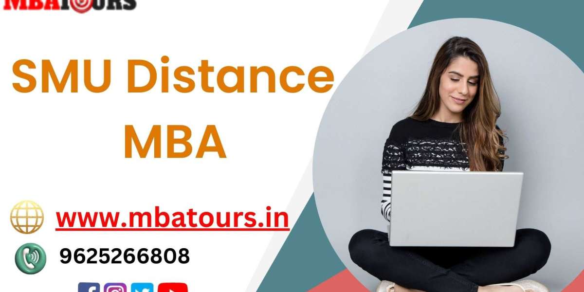 SMU Distance MBA