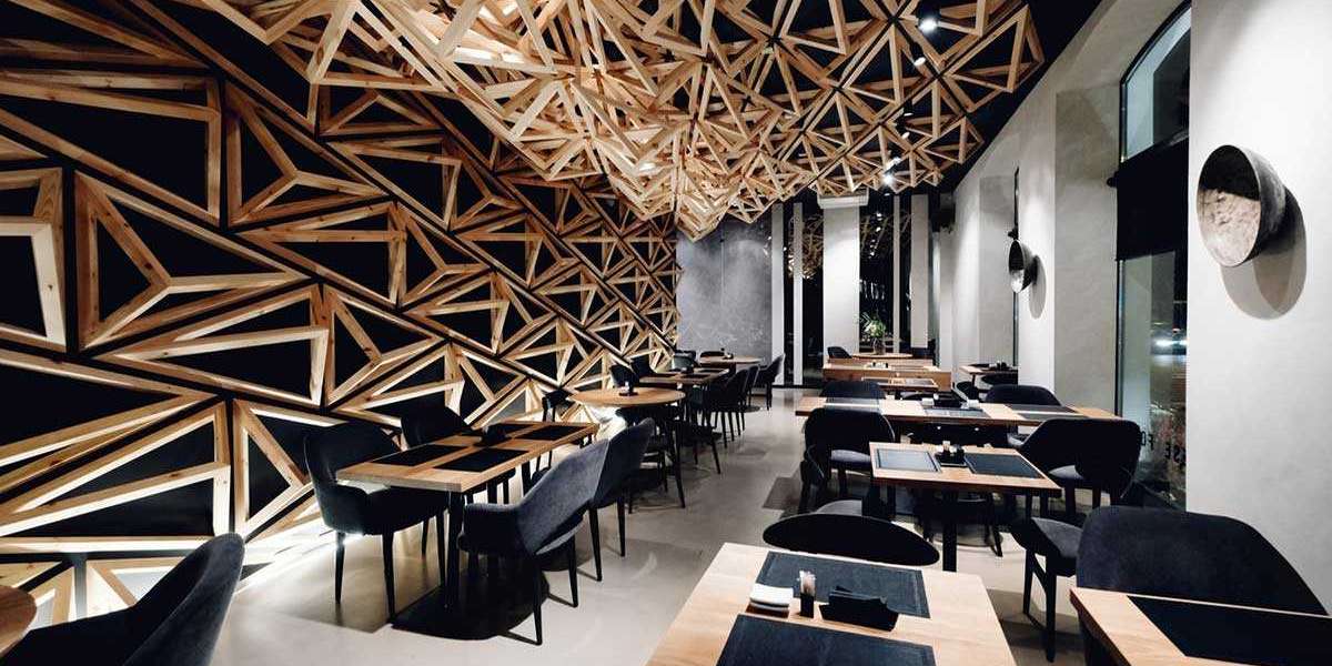 Designing for Aesthetics: Enhancing Restaurant Interiors with the Best Chairs for Visual Appeal