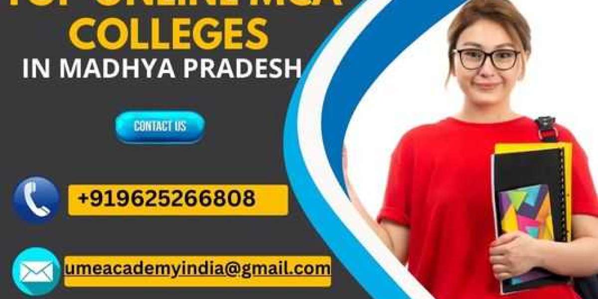 Top Online MCA Colleges In Madhya Pradesh