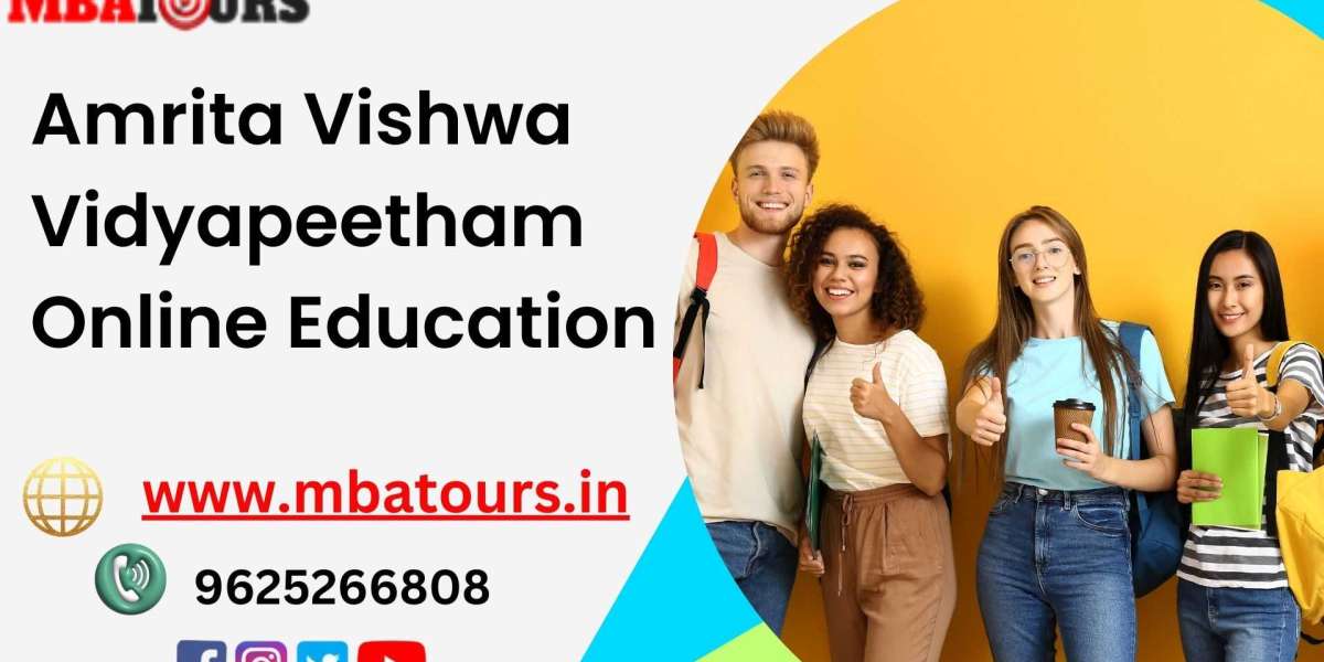 Amrita Vishwa Vidyapeetham Online Education