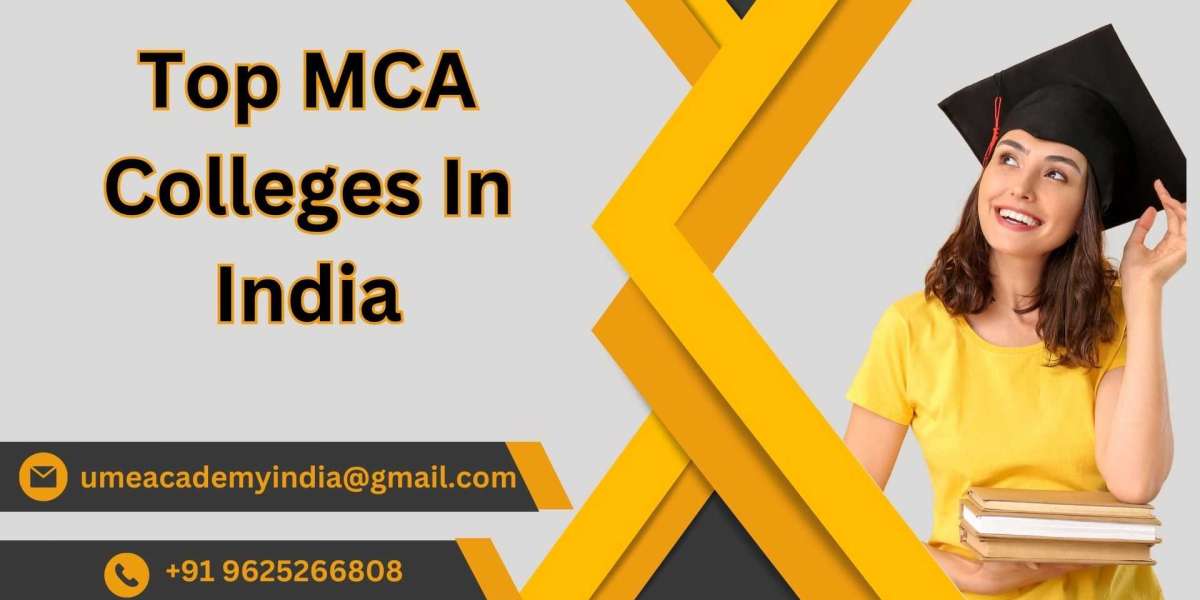 Top MCA Colleges In India