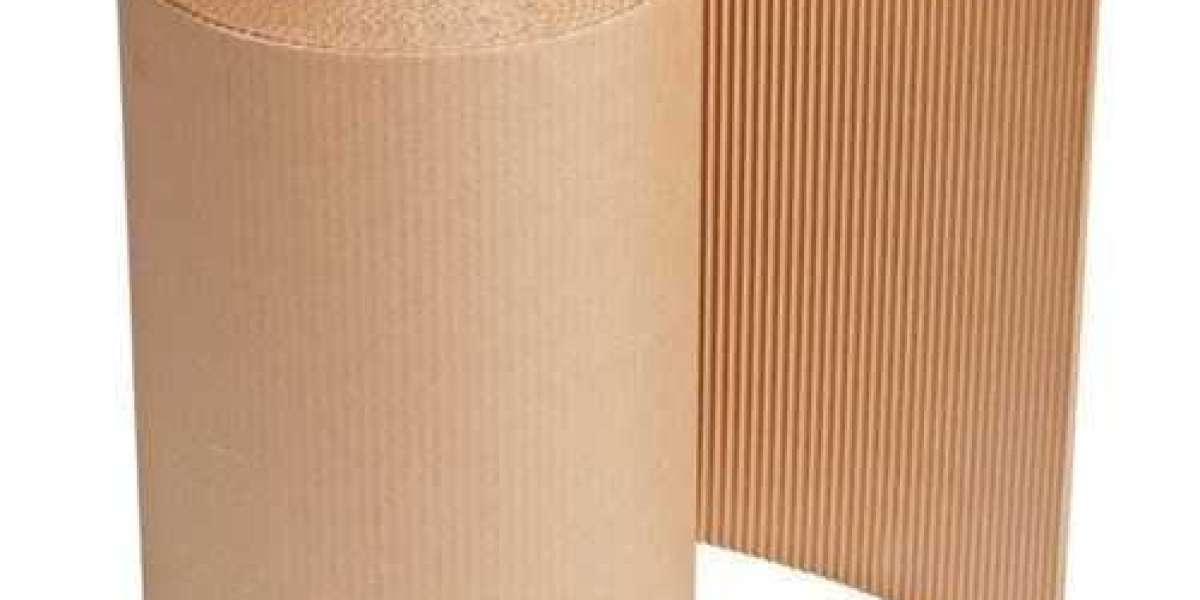 Everything about Corrugated Roll