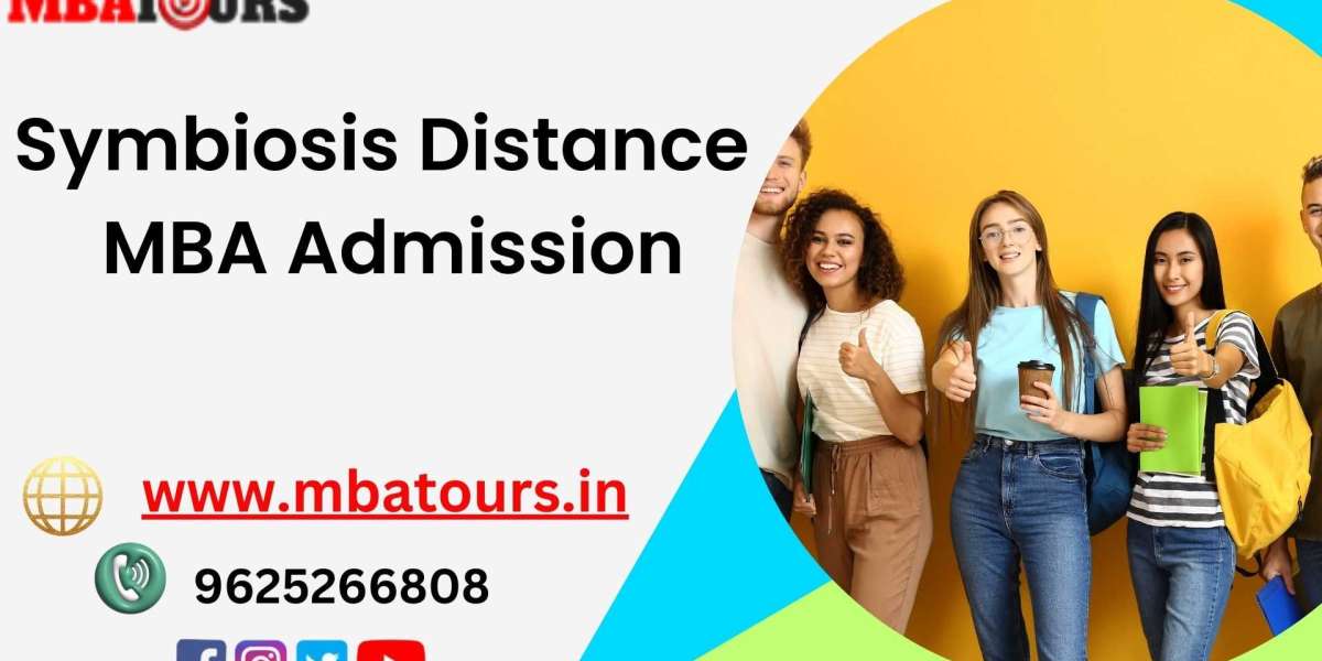 Symbiosis Distance MBA Admission