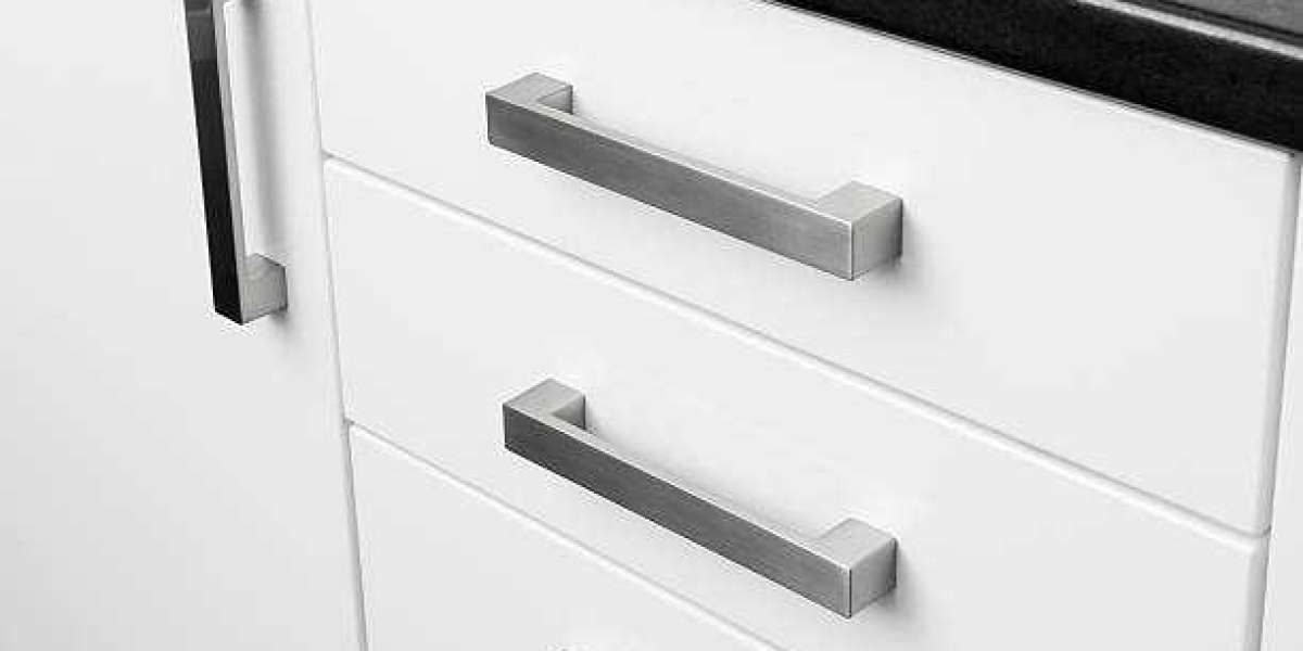 Drawer Handles: Small Details, Big Difference in Interior Design