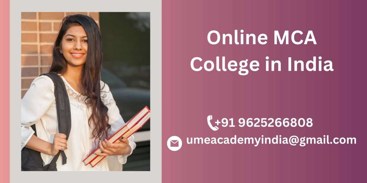 Online MCA College in India