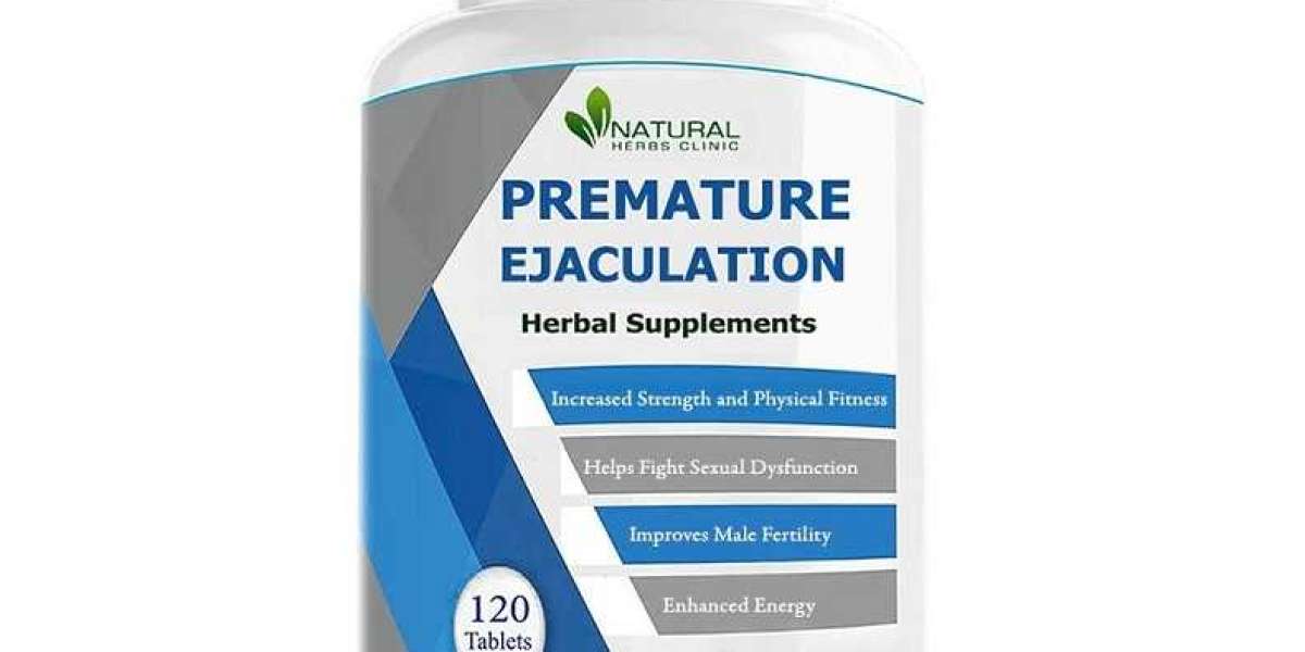 Men's Health Supplements Help Control Premature Ejaculation