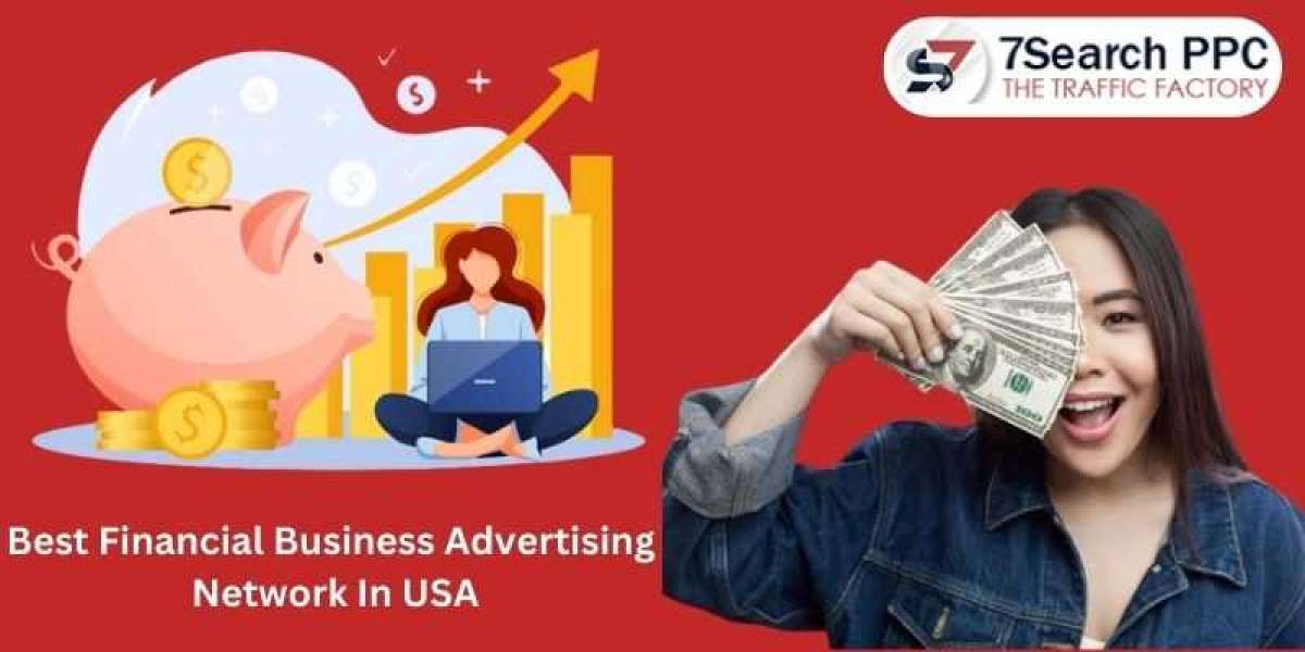 Best Financial Business Advertising Network In The USA