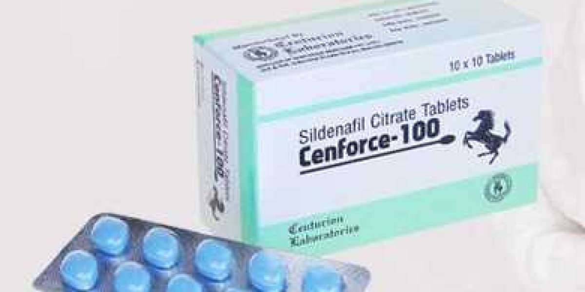 How To Use Cenforce For Erectile Dysfunction Treatment