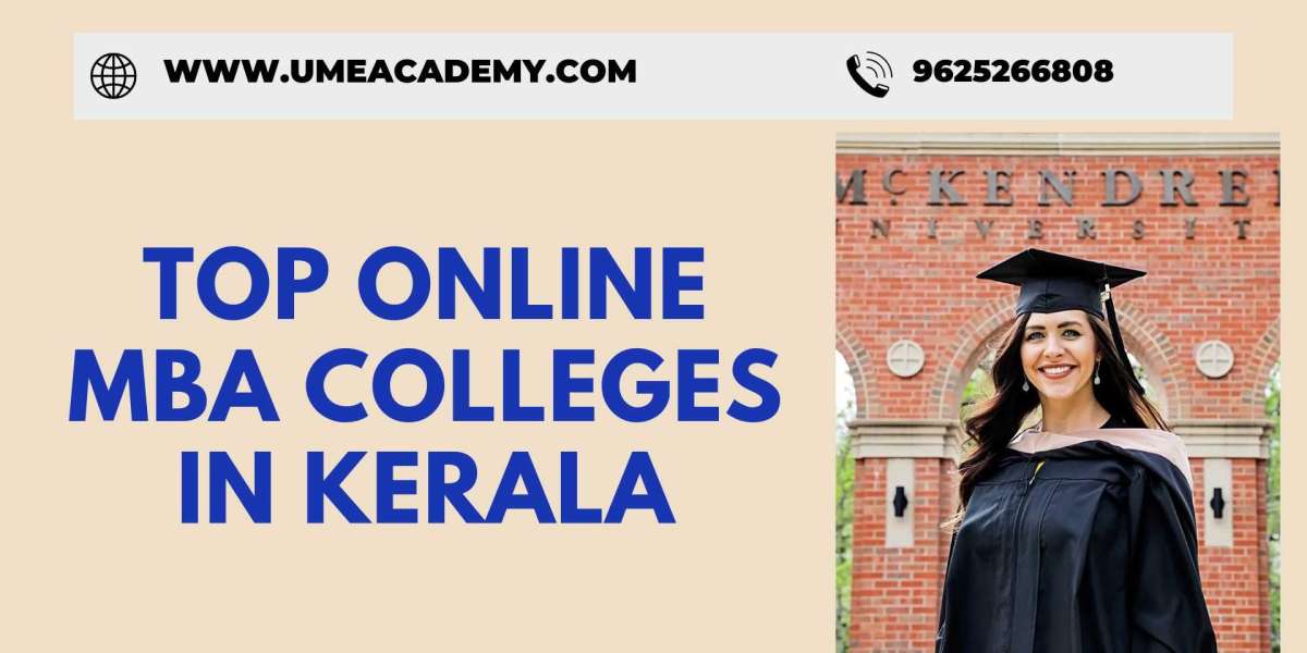 Top Online MBA college in Kerala