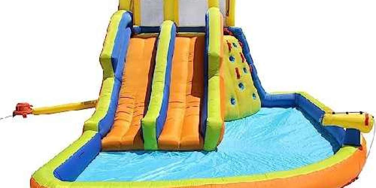 The Ultimate Guide to Choosing an Inflatable Water Park Supplier