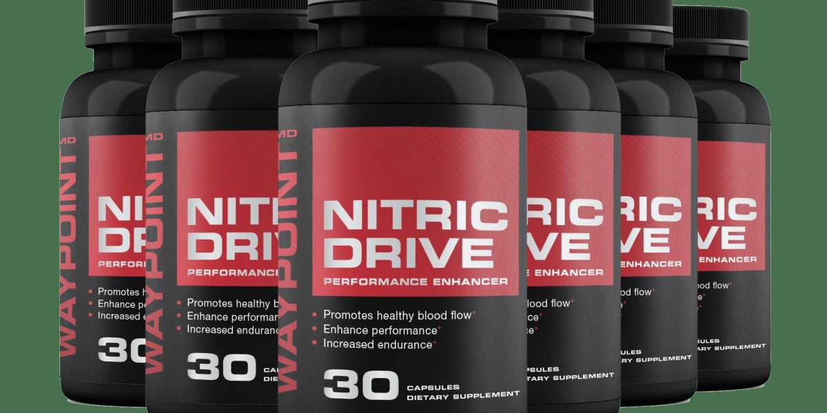 How to Make the Most of Nitric Drive Reviews