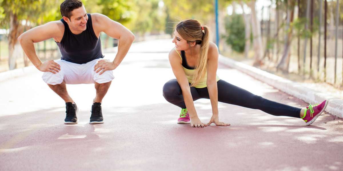 Exercise Is Good For A Couple's Relationship