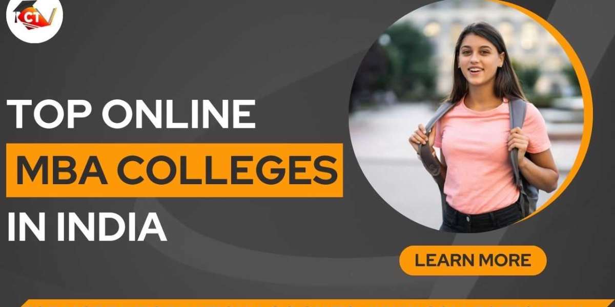 Top Online MBA College in India