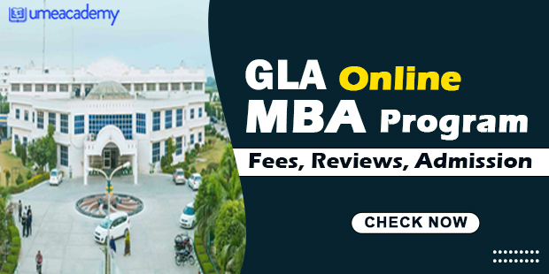 GLA Online MBA Program: Fees, Review, Admission