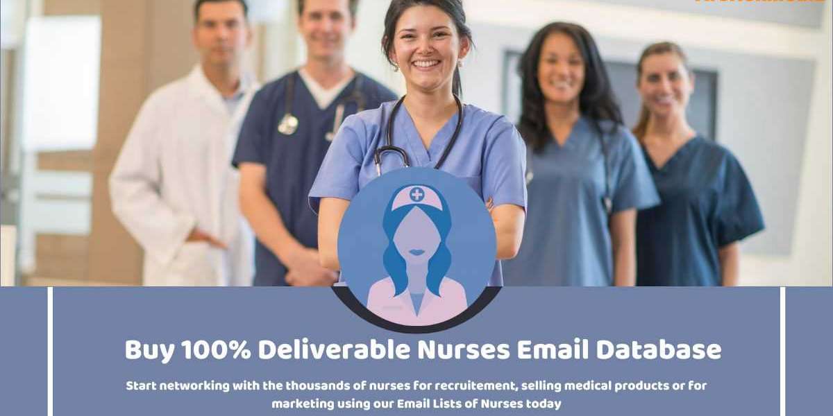 Get in Touch with More Nurses with These Email List Tips
