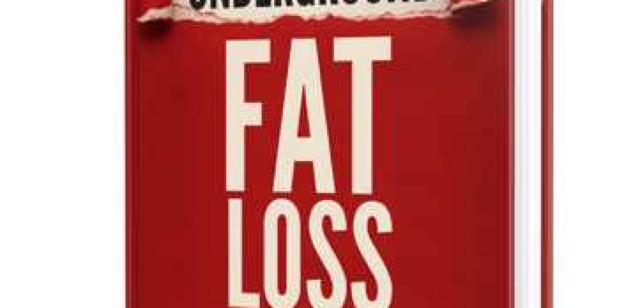 Underground Fat Loss Manual by Matt Marshall PDF eBook