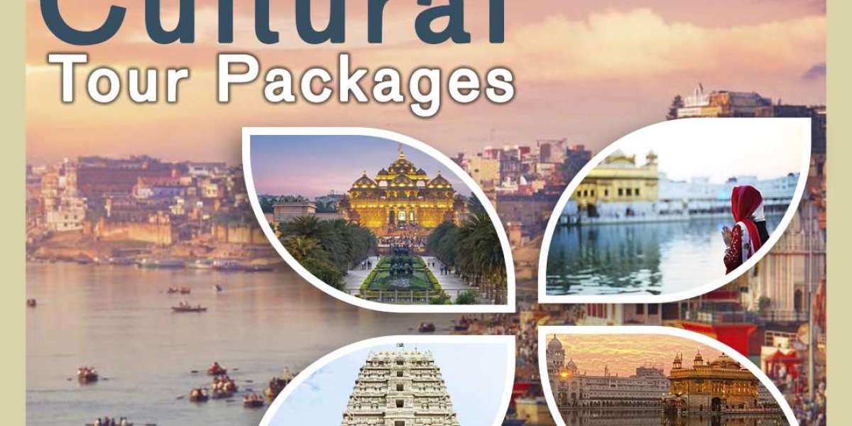 Unlock Mysteries of India with Lock Your Trip's Cultural Tour Packages