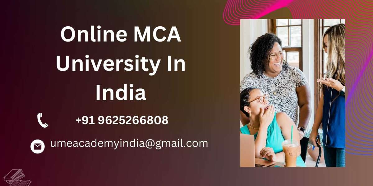 Online MCA University In India