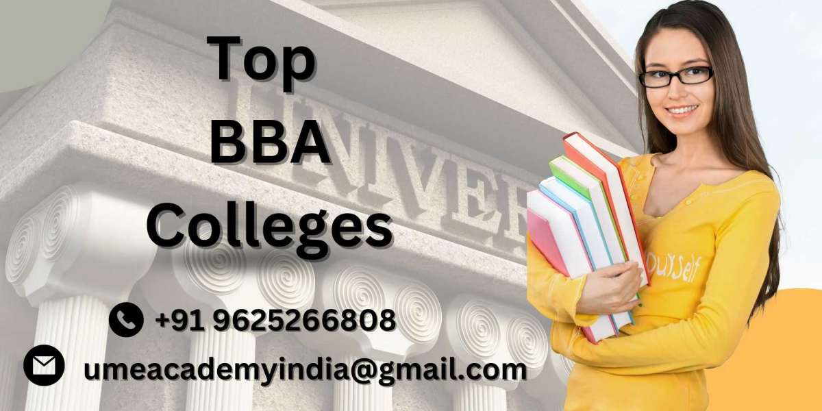 Top BBA Colleges