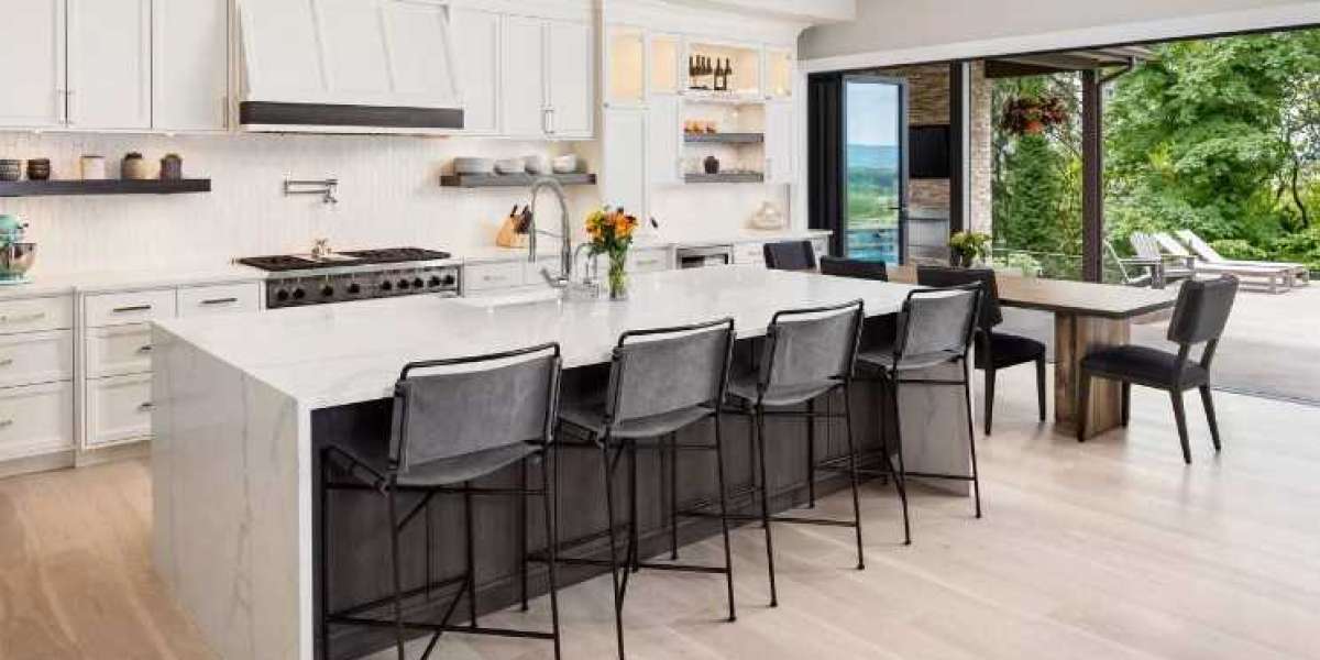 Granite Countertops Orlando FL and Quartz Countertops Orlando FL: The Perfect Choices for Your Kitchen