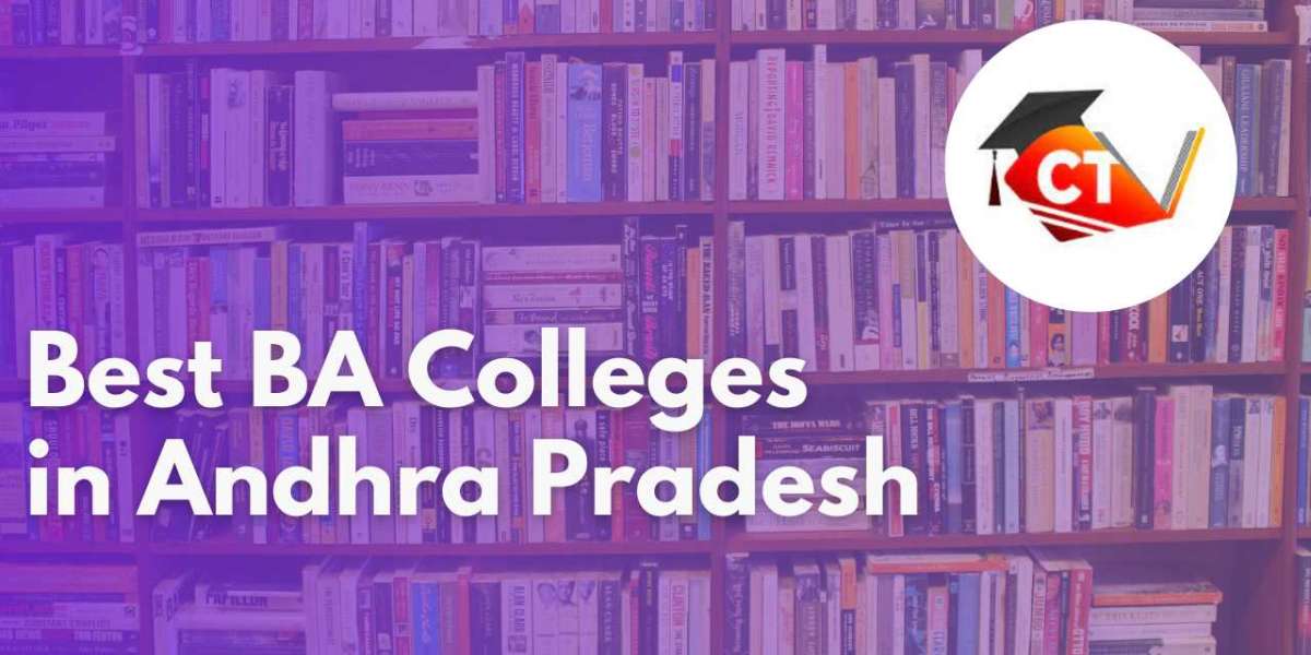 Best BA Colleges in Andhra Pradesh