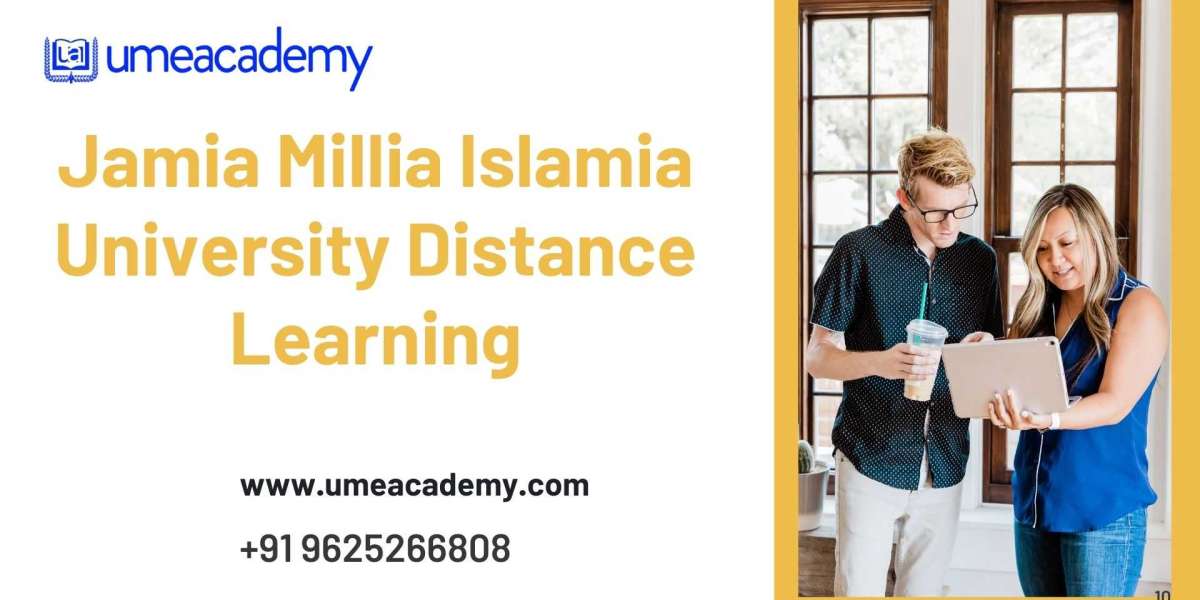 Jamia Millia Islamia University Distance Learning