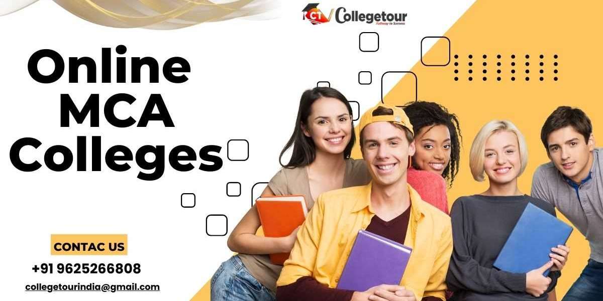 Online MCA Colleges