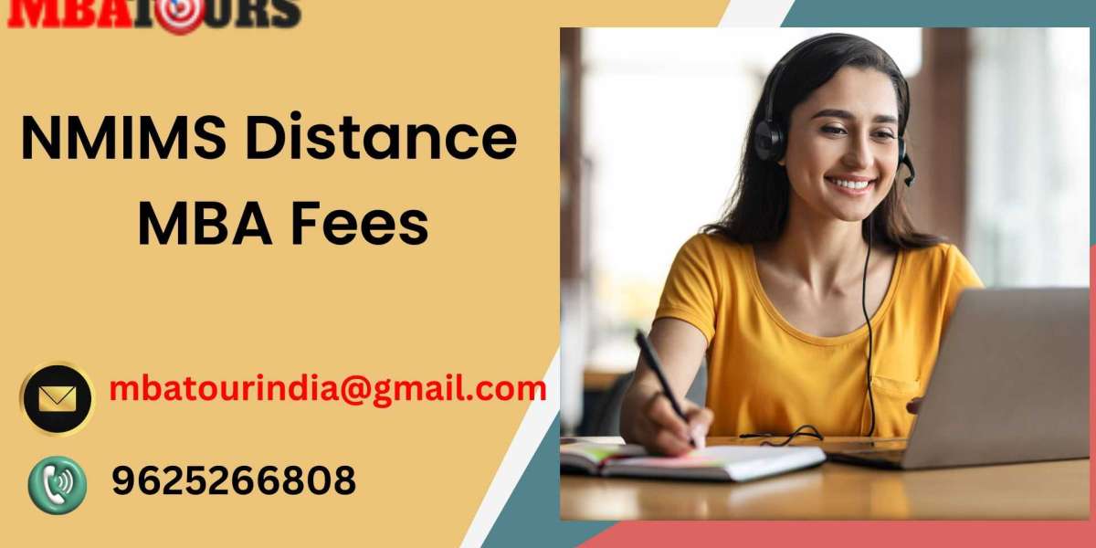 NMIMS Distance MBA Fees