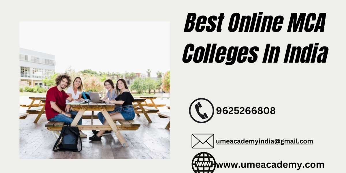 Best Online MCA Colleges In India