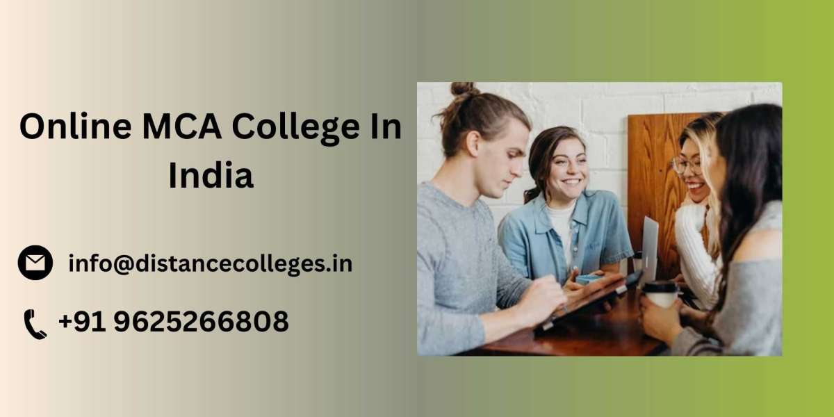 Online MCA College In India