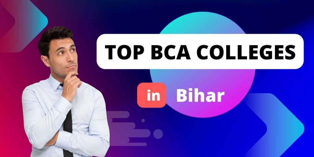 Top BCA colleges in Bihar