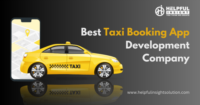 Taxi Booking App Development Company in India & USA