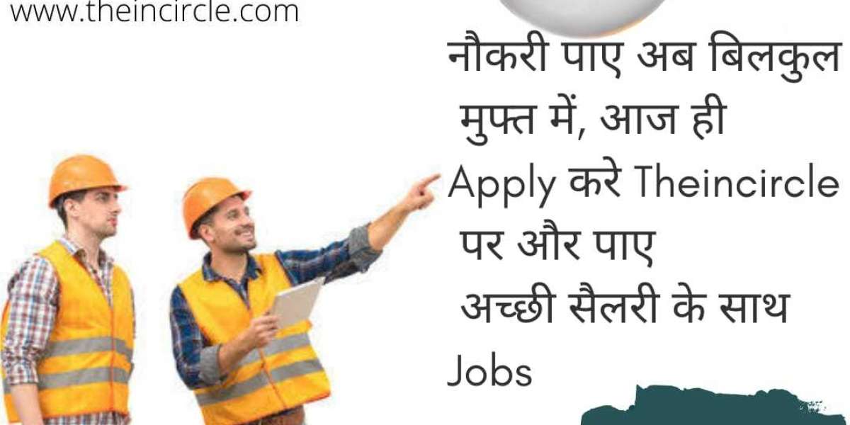 Get Hired Quickly: Apply for Immediate Helper Jobs in Gurgaon on Theincircle - The Best Job Platform for Jobseekers