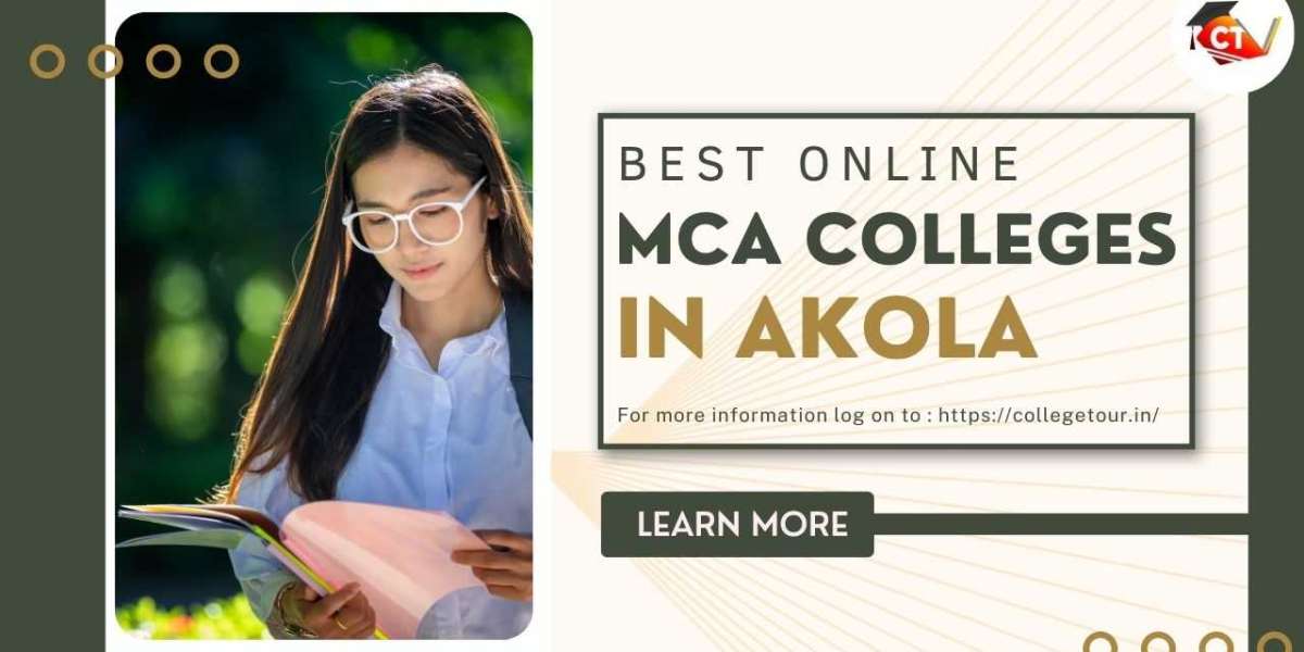 Best Online MCA Colleges in Akola