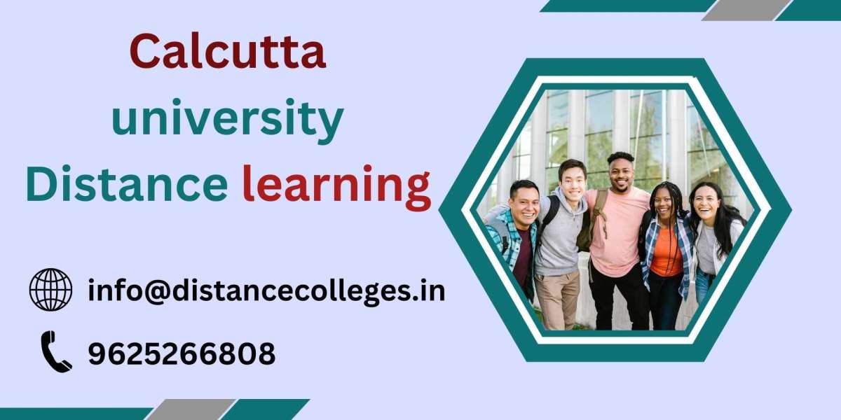 Calcutta university distance Education