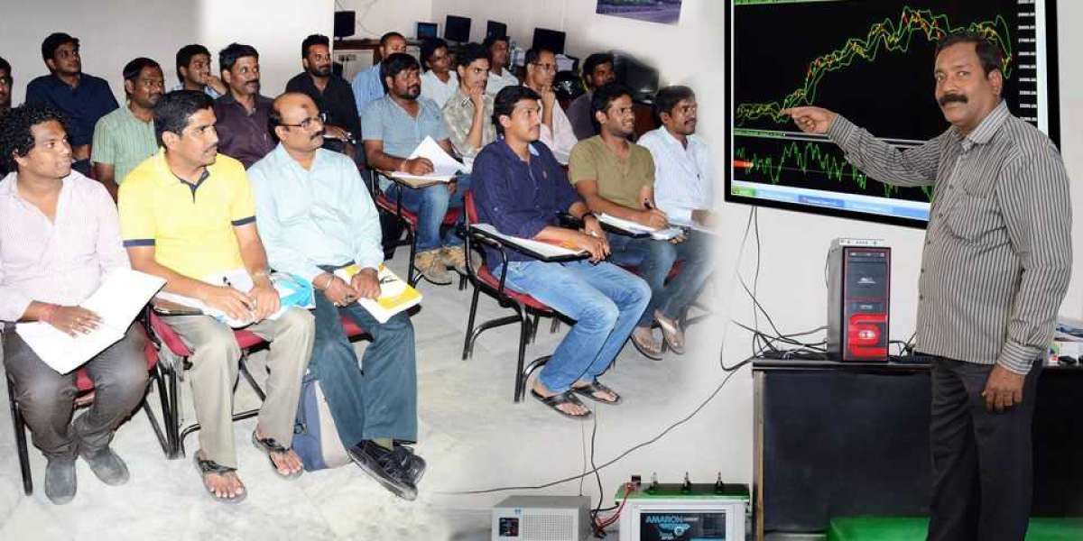 Improve Your Investment Capabilities: Hyderabad Stock Market Training