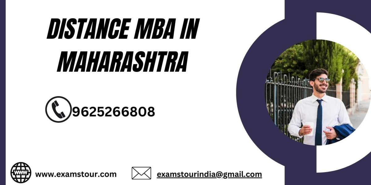 DISTANCE MBA IN MAHARASHTRA