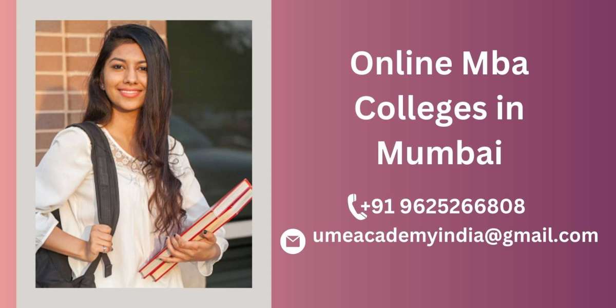 Online MBA Colleges in Mumbai