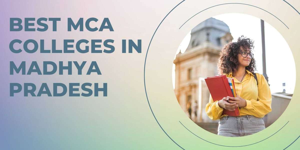 Best MCA Colleges in Madhya Pradesh