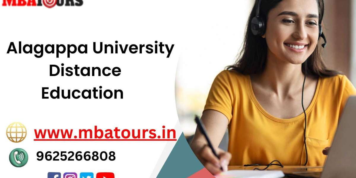 Alagappa University Distance Education